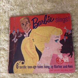 Barbie Sings!